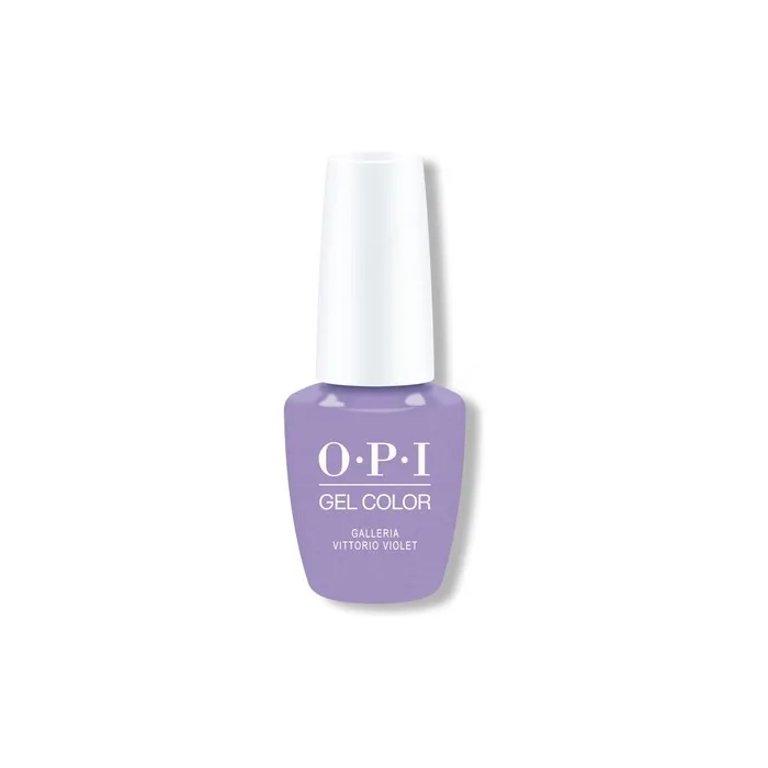 Opi Gelcolor Galleria Vittorio Violet 0.5 Oz Gel Polish