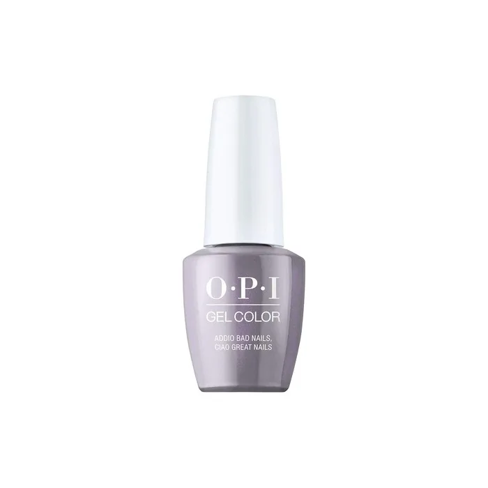 OPI GelColor Nail Polish Purple and Lavender Gel Nail Polish for Long Wear 0.5 fl oz