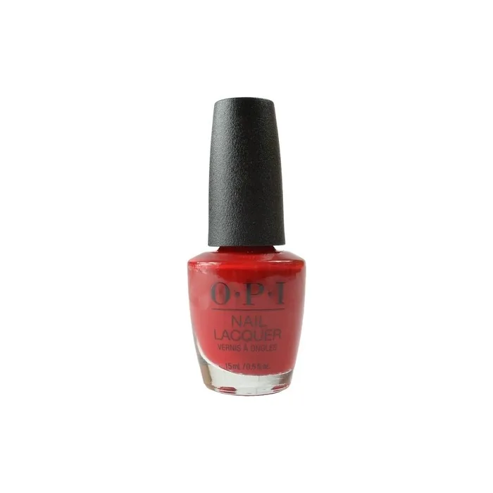 OPI Shine Bright Nail Lacquer Polish 15ml Red-y For the Holidays HR M08