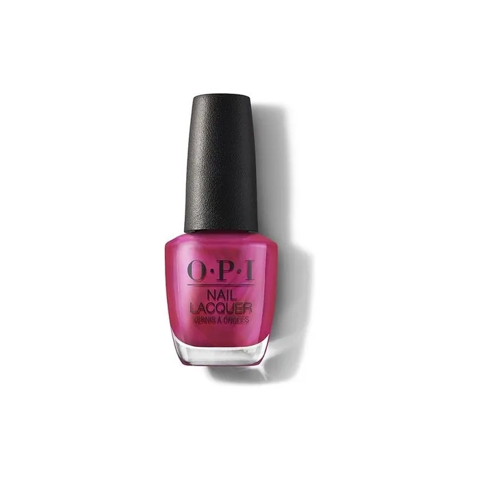 Opi Merry In Cranberry Shine Bright Collection