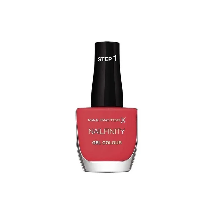 Max Factor Nailfinity Gel Colour 470 Camera Ready