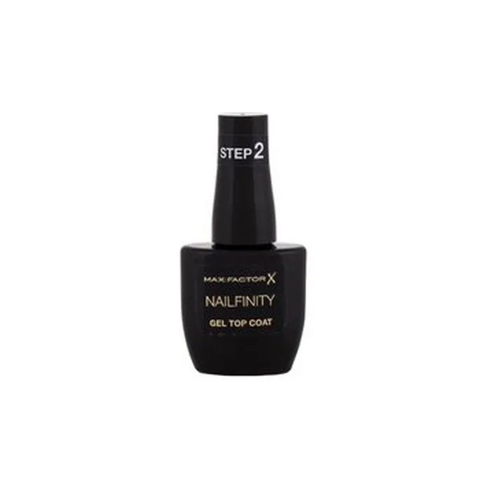 Max Factor Nailfinity Laquer Nail Polish 12 Ml 100 The Finale