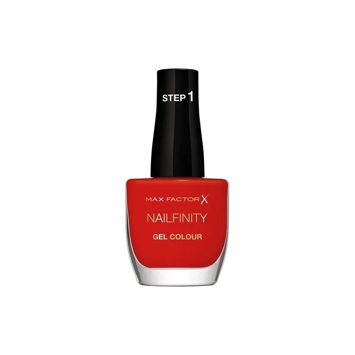 Max Factor Nailfinity Gel Colour 420 Spotlight On Her 12 Ml Nail Polish