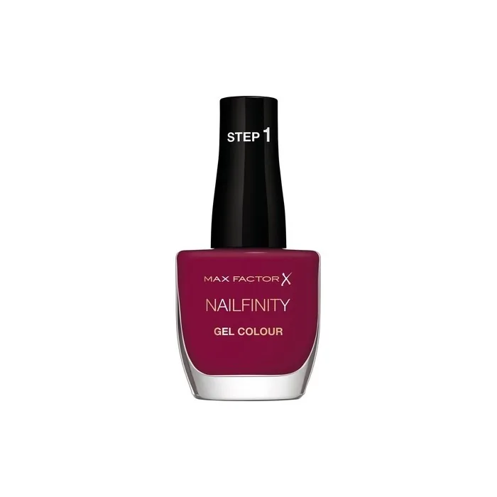 Max Factor Nailfinity Gel Colour 330 Max's Muse Nail Polish
