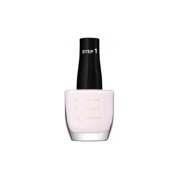 Max Factor Nailfinity Laquer Nail Polish 340 Vip 12 Ml