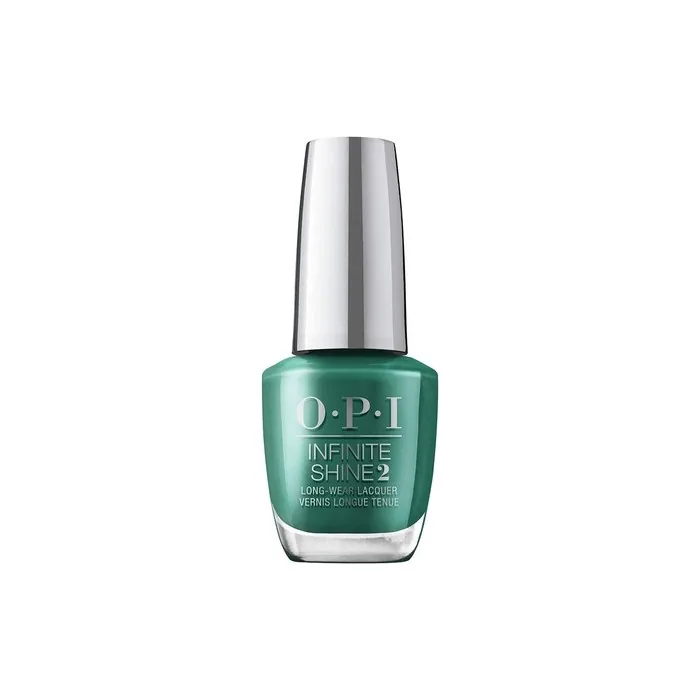 OPI Celebration Collection Infinite Shine Long-Wear Nail Polish 2nd Step Rated Pea-G