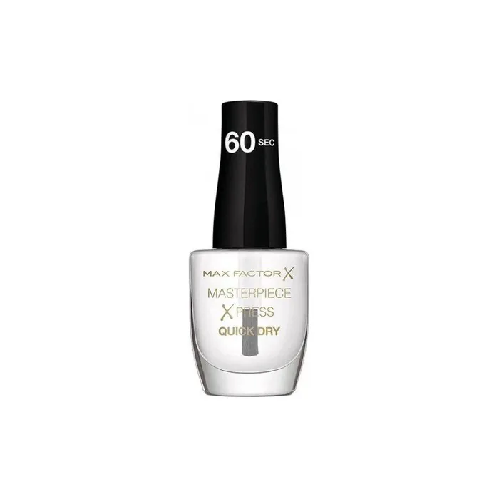 Max Factor Masterpiece Xpress Quick Dry Nail Polish 203 Nudeitude 8 Ml