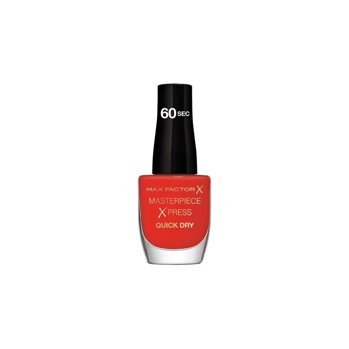 Max Factor Masterpiece X Press Nail Polish Coral Me 438 8ml
