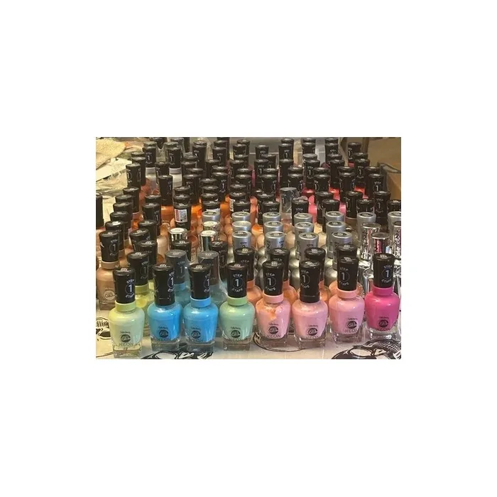 Sally Hansen Miracle Gel Nail Polish 147ml You Choose Color