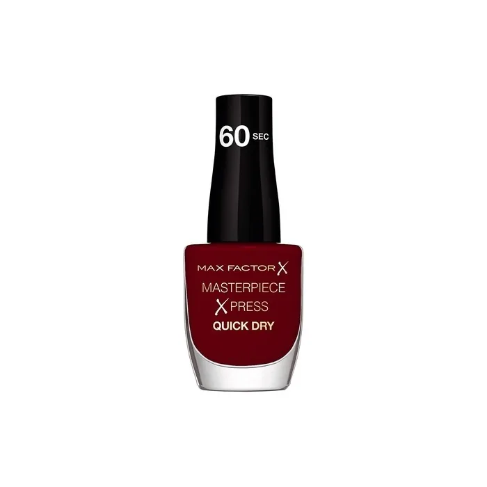 Max Factor Masterpiece Xpress Nail Polish Mellow Merlot 8ml