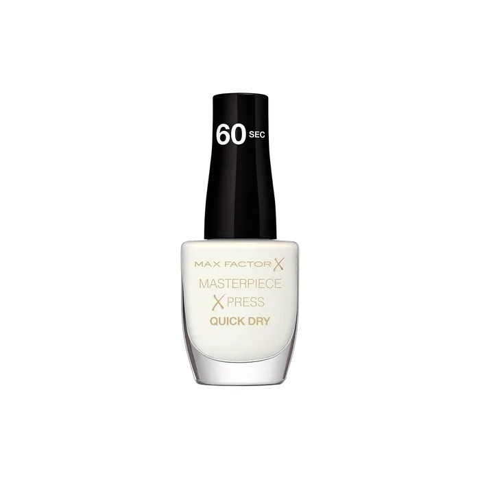 Max Factor Masterpiece Xpress Nail Polish Spilt Milk 8ml