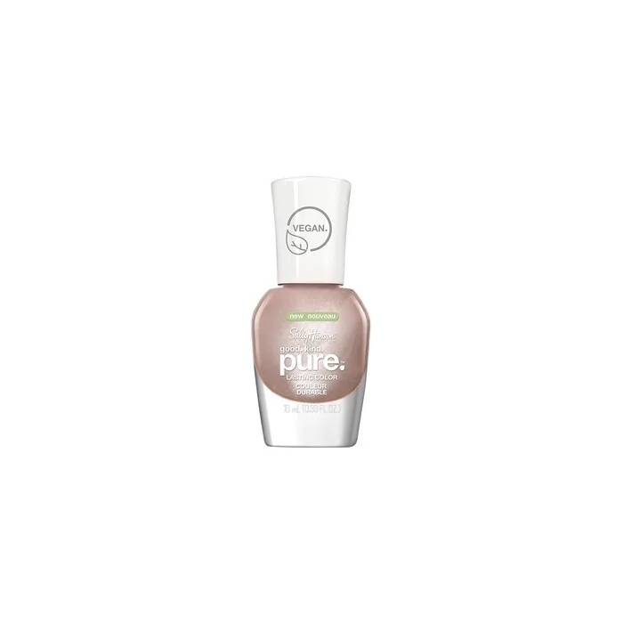 Sally Hansen Good.Kind.Pure Geode to Joy Collection Nail Polish Powder Room