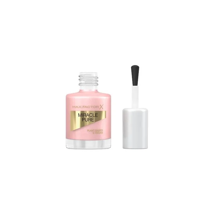 Max Factor Miracle Pure Nail Polish 202 Natural Pearl 12ml