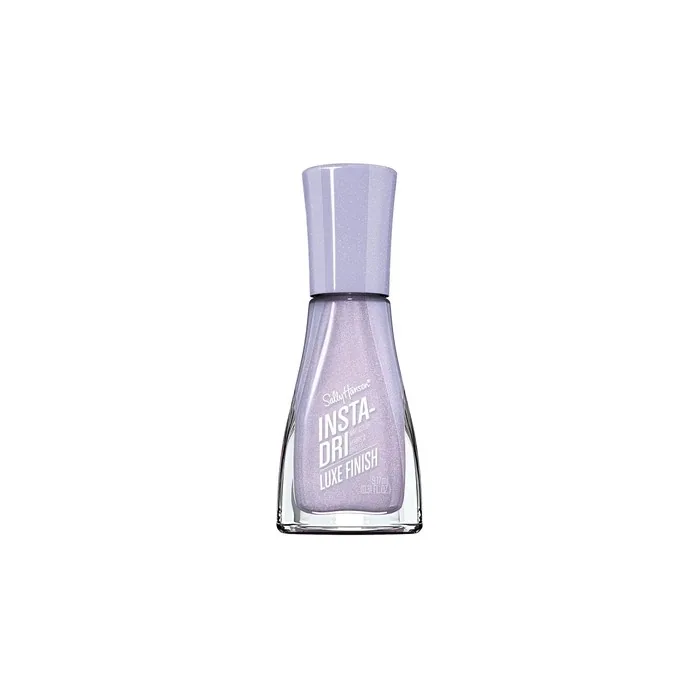 Sally Hansen Insta-Dri Nail Polish Luxe Finish Collection Lavish Lilac 0.31 fl oz