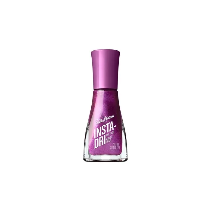 Sally Hansen Insta-Dri Luxe Finish Nail Polish 066 The Queen's Velvet 9.17ml