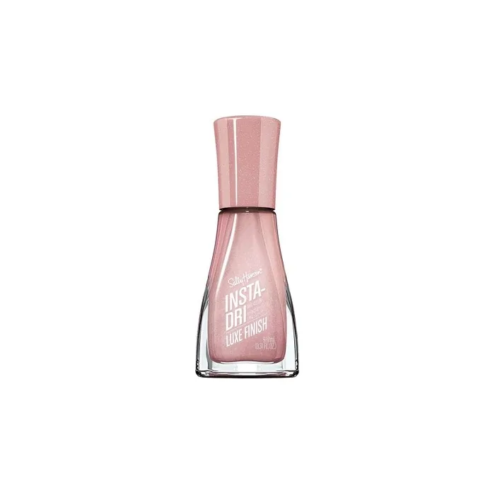 Sally Hansen Insta-Dri Nail Polish Luxe Finish Collection Triple Thread 0.31 fl oz