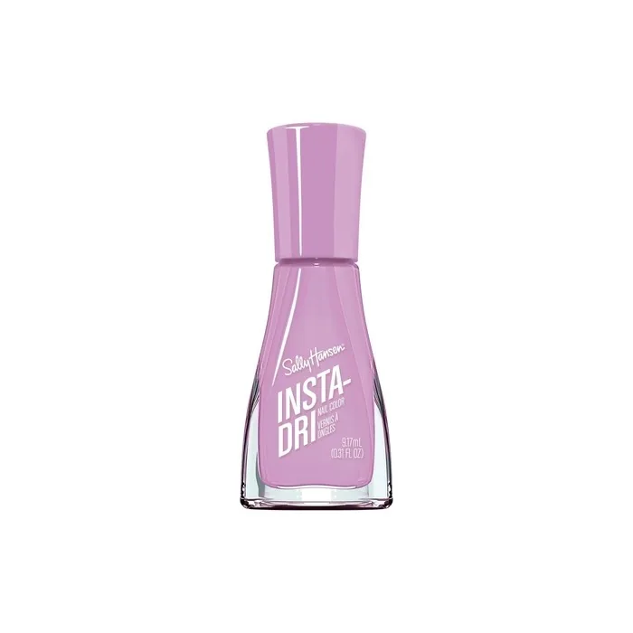 Sally Hansen Insta-Dri Nail Polish Traveling Light 60 Seconds Quick Drying