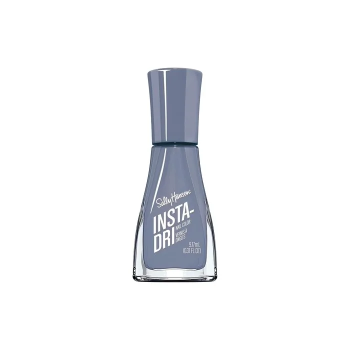 Sally Hansen Insta-Dri 1 Stroke 1 Coat Done! Nail Polish 9.17ml Slow M-Ocean