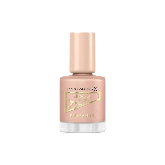 Miracle Pure Priyanka Nail Polish 12ml Radiant Rose