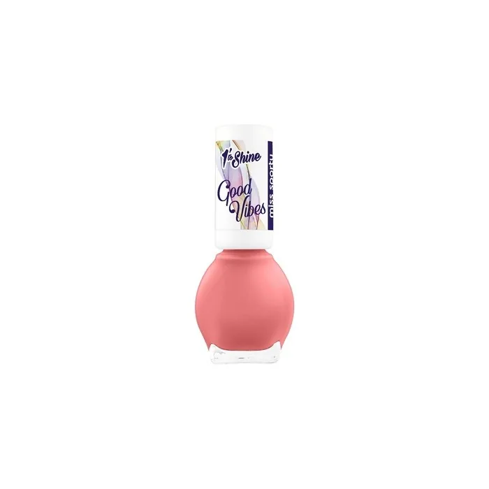 Miss Sporty 1 Minute To Shine Nail Polish 114 - 7ml