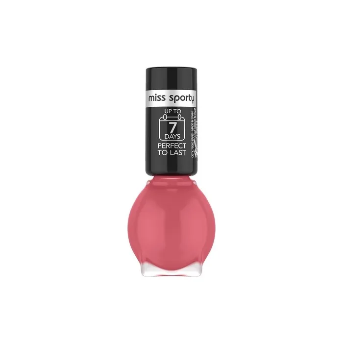 Miss Sporty Perfect to Last Long-Lasting Nail Polish 201 7ml