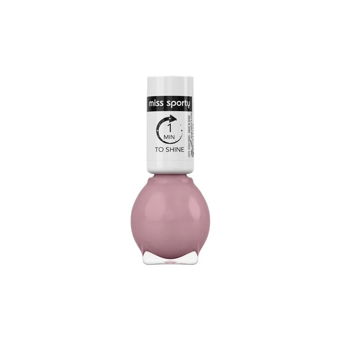 Miss Sporty 1 Minute To Shine Nail Polish 122 - 7ml