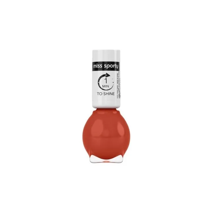 Miss Sporty 1 Minute to Shine Nail Polish 125 7ml