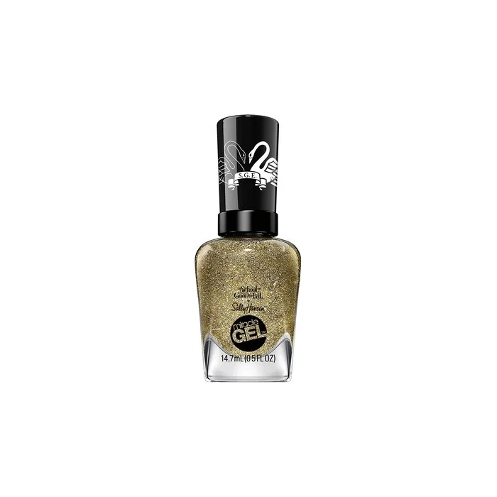 Sally Hansen Miracle Gel x The School for Good and Evil Can't Settle Won't Settle 0.5 fl oz