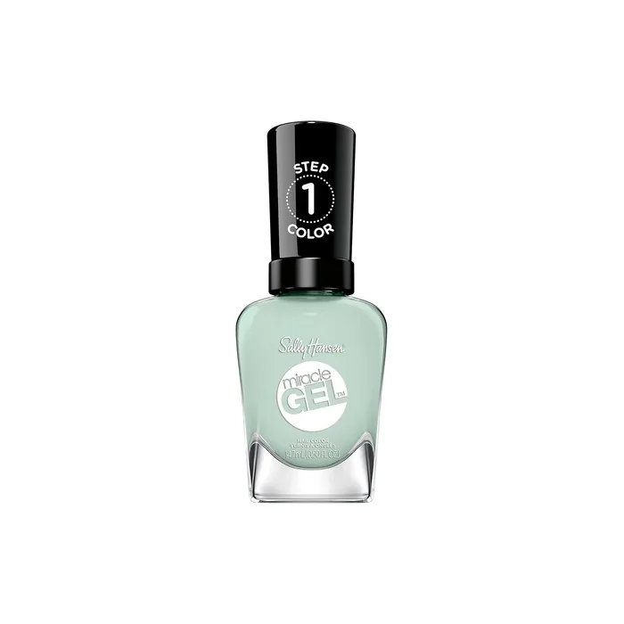 Sally Hansen Miracle Gel Nail Polish Lookin Fly For A Cacti