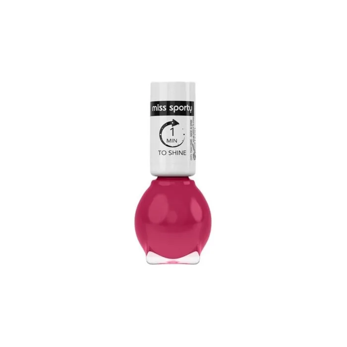 1 Minute to Shine Nail Polish 134 7ml Miss Sporty