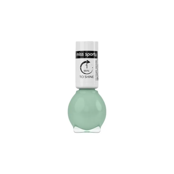 Miss Sporty 1 Minute to Shine Nail Polish 133 7ml