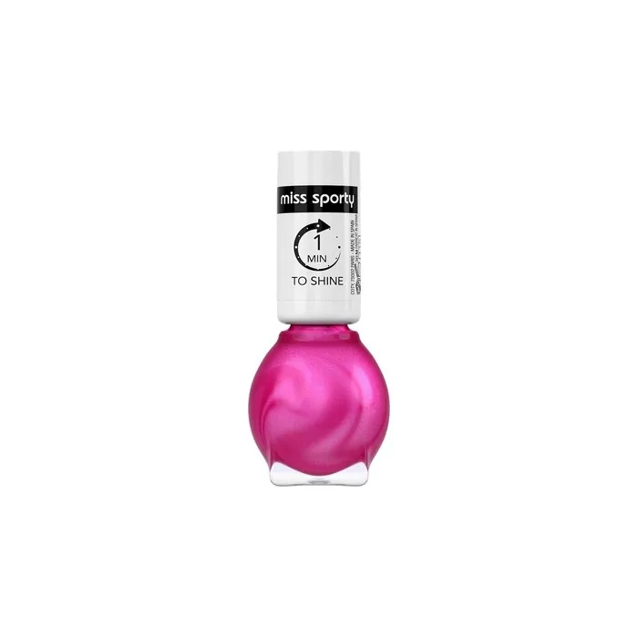Miss Sporty 1 Minute To Shine Nail Polish 135 - 7ml