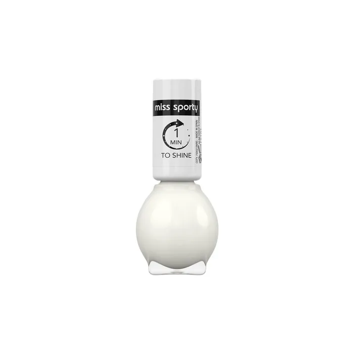Miss Sporty 1 Minute To Shine Nail Polish 121 - 7ml