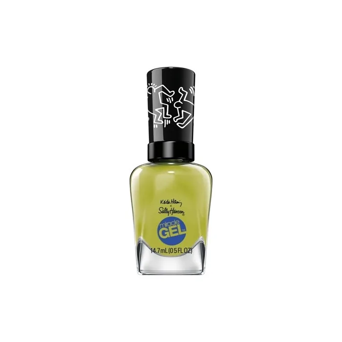 Miracle Gel X Keith Haring Nail Polish 920 - 14.7ml
