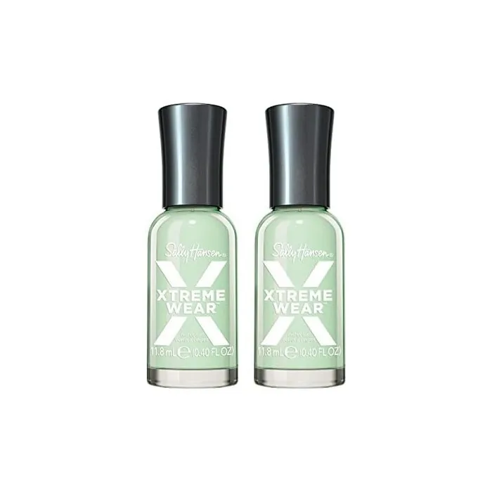Sally Hansen Xtreme Wear Nail Polish Pound The Pavemint 012 Fl Oz