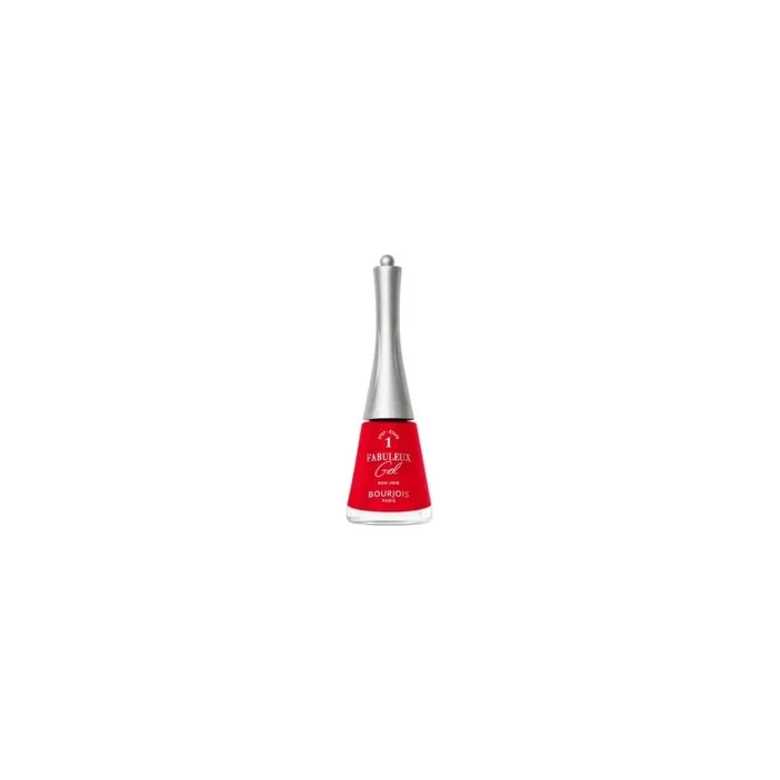 Bourjois Fabuleux Gel Nail Polish 310rou'joie 9ml