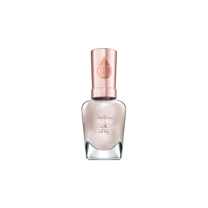 Sally Hansen Color Therapy Nail Polish Bliss Collection Positivi-tea 0.5 fl oz