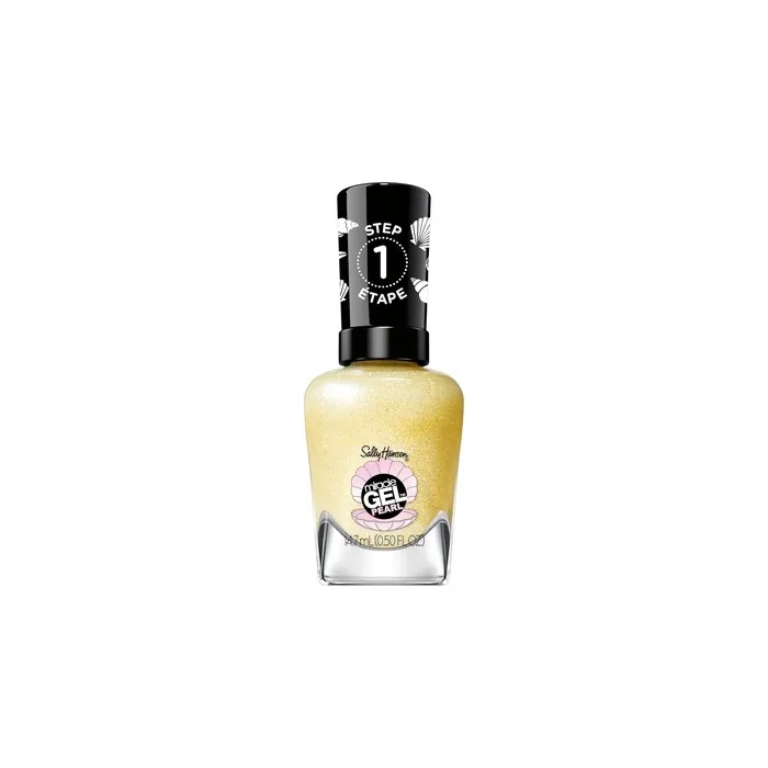 Sally Hansen Miracle Gel Pearls Diving For Treasure Long Lasting Gel-Like
