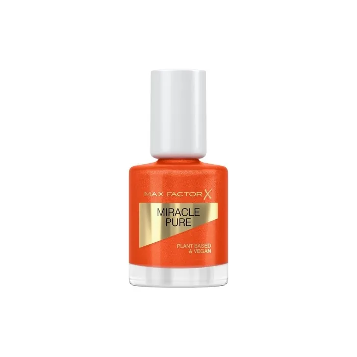 Max Factor Miracle Pure Nail Polish Bold Jasper Healing Crystal Collection