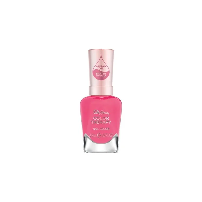 Sally Hansen Color Therapy Nail Polish 246 Sweet Resilience - Strengthening