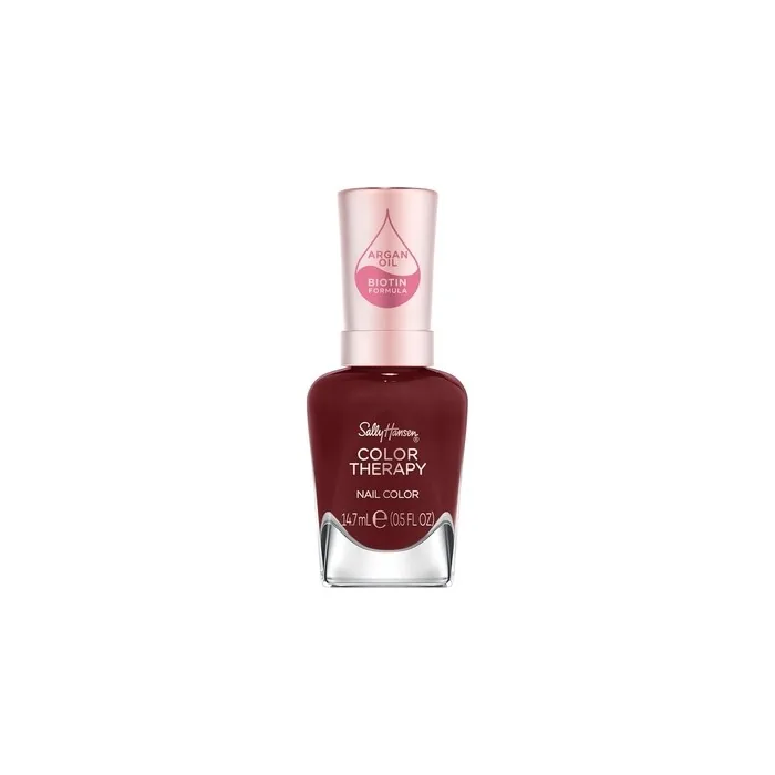 Sally Hansen Color Therapy Nail Polish 376 Pause And Reset - Strengthening