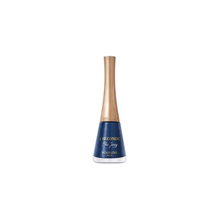 Soirs De Paris One Seconde Nail Polish #062-Bleu Jazzy
