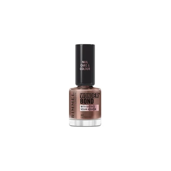 Wonder'bond Nail Polish 007cappuccino 8 Ml