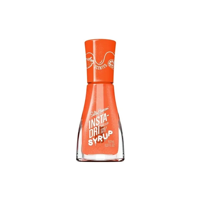 Sally Hansen Instadri Syrup Nail Polish Quick Drying Effect