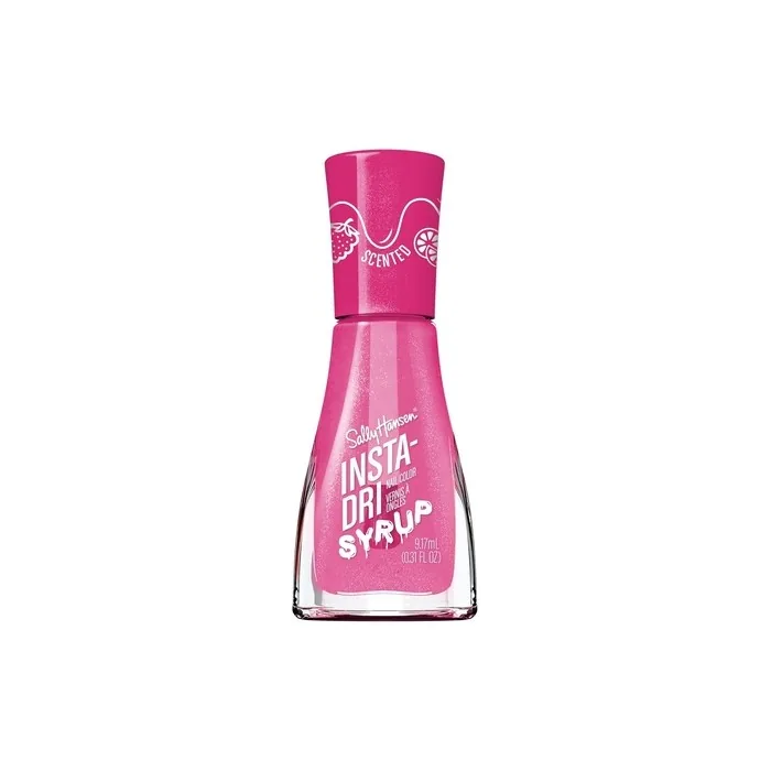 Sally Hansen Instadri Syrup Nail Polish Quick Drying Effect