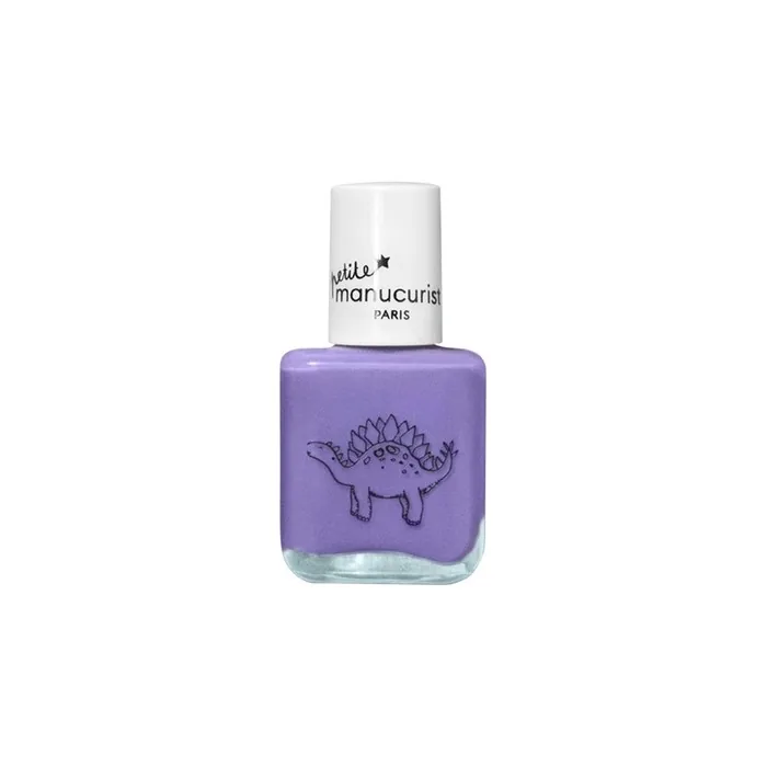 Manucurist Petite Nail Polish For Children Stegosaurus 8ml
