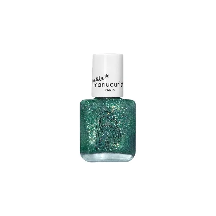 Manucurist Petite Nail Polish For Children Marius The Diplodocus 8ml