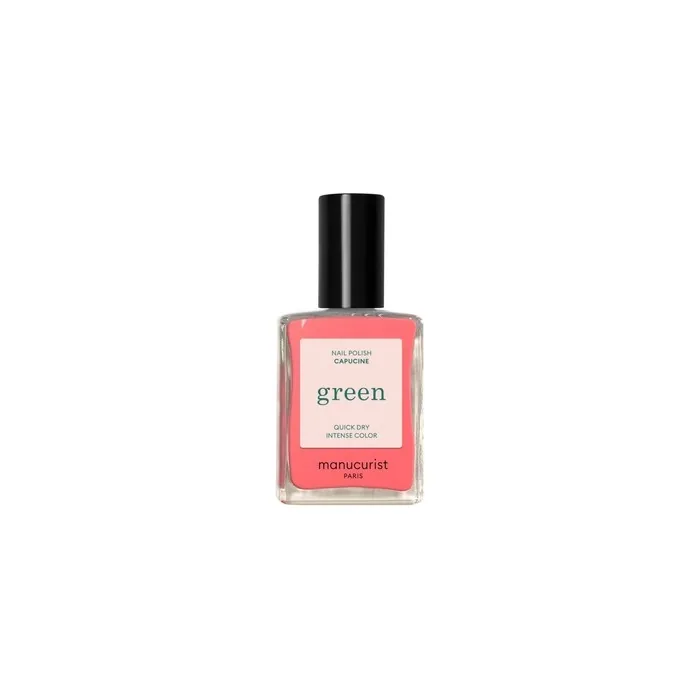 Capucine Green Nail Polish 15ml