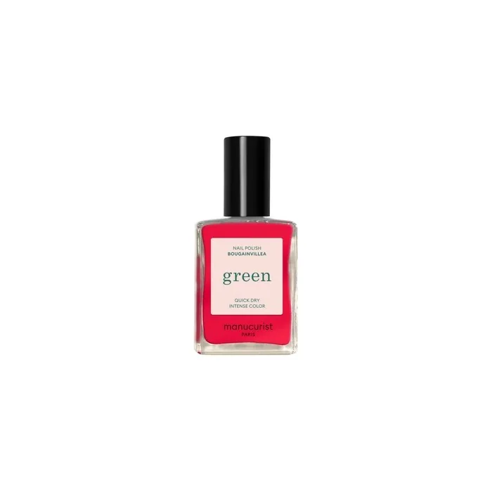 Manucurist Bougainvillea Green Nail Polish 15ml