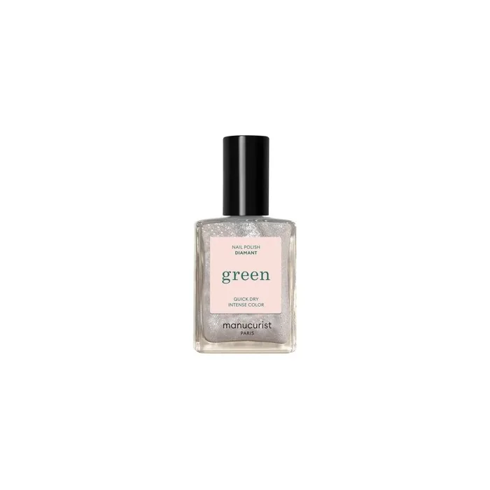 Diamant Green Nail Polish 15ml